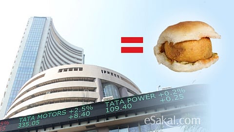 होय खरंय..! वडापावच्या किंमतीत मिळताय शेअर!