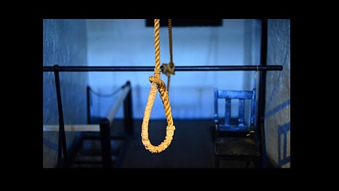 why gangaram was killed before being sentenced to death