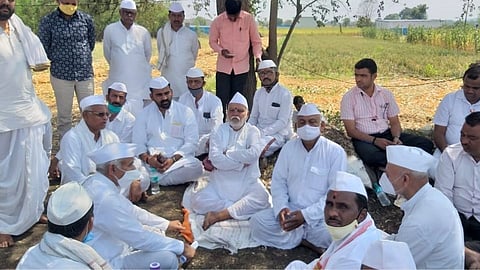 Breaking : बंडातात्या कराडकर पोहोचले देहूच्या वेशीवर