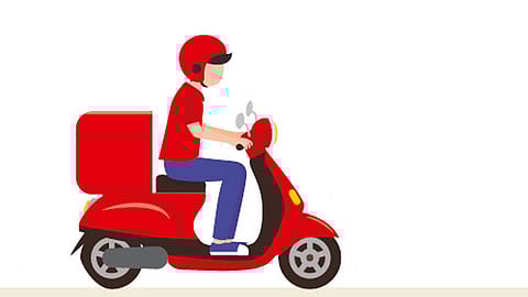 हृदयद्रावक : जेवण पुरवणाऱ्या डिलिव्हरी बॉइजवर उपासमारीची वेळ