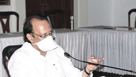 deputy chief minister Ajit pawar Said that next 2 months is Dangerous for baramati