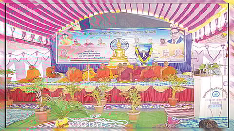 dhamma parishad