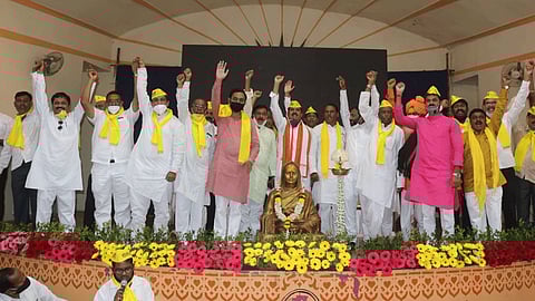 dhangar community Conference in kolhapur