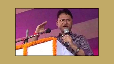 Sell your wives, if you can't build toilets', Bihar's Aurangabad DM stokes controversy