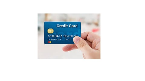 Caution; Think before you buy a credit card ...