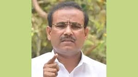rajesh tope