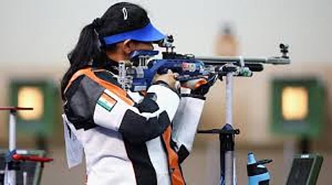 Confusion about the inclusion of shooting players