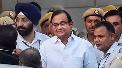 चिदंबरम यांचा मोदी सरकारला इशारा; व्हिडिओ व्हायरल