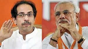 Uddhav Thackeray send invitation to Narendra Modi for oath taking ceremony