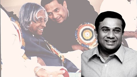 shrikant jichkar is the most educated person in india