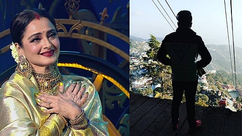 'इंडियन आयडॉल'मधील लोकप्रिय स्पर्धकाला रेखा घेणार दत्तक?