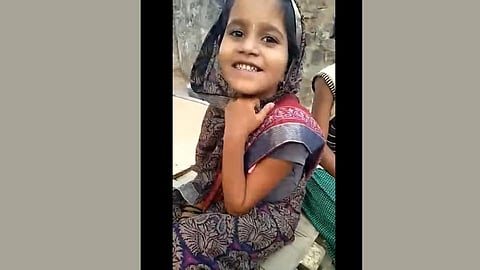 छोट्या देशमुखताईंची भन्नाट अॅक्टींग; एकदा हा Video नक्की पाहा