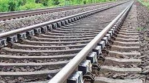 railway track