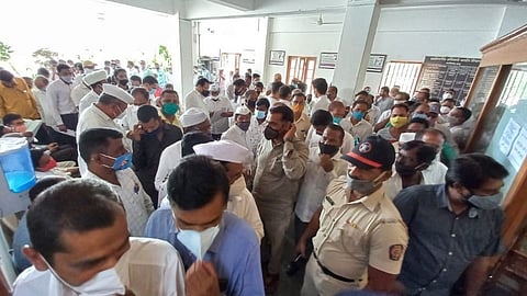 gokul election update Candidature application atmosphere political marathi news