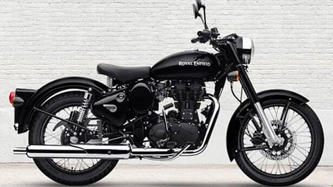 Royal Enfield Classic 350 चं नवीन मॉडेल बाजारात दाखल; जाणून घ्या किंमत