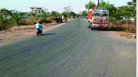 ankleswar burhanpur highway