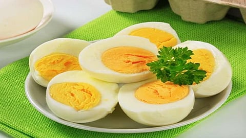 covid impact  demand for eggs in the home  increased  But poultry traders  not benefited from it