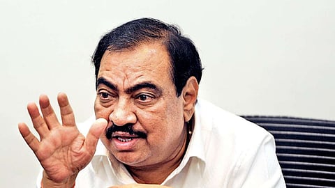 eknath khadse