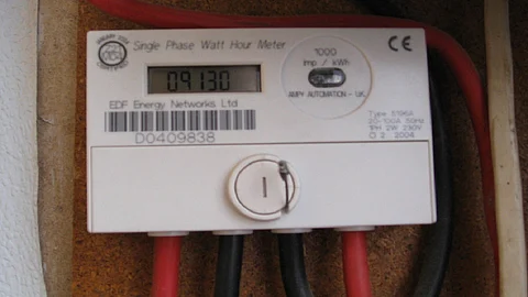 electricity bill of rupees 21000 but meter not available for buyer in lanja ratnagiri case