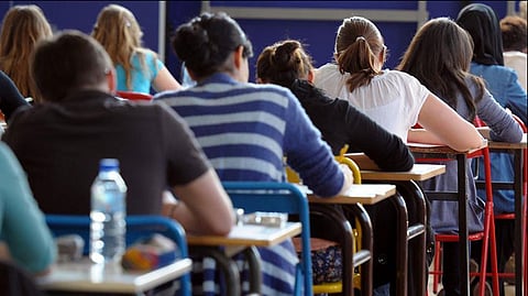 Covid Wave: School college open again