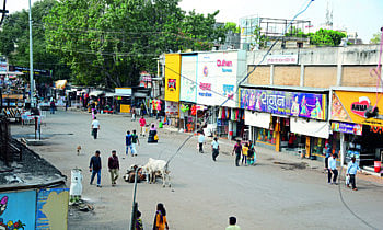 सोलापूरात नो व्हेईकल झोनमुळे संताप