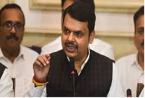 devednra fadnavis criticized mahavikas aghadi government on package given to farmers