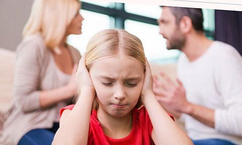 Lockdown escalates family feud Cases throughout the year in just eight months