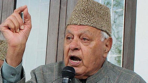 डॉ. फारुख अब्दुल्ला
