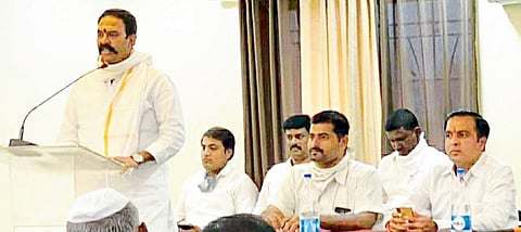 राज्य सरकारकडून अपेक्षा संपल्या : असे कोण म्हणाले वाचा