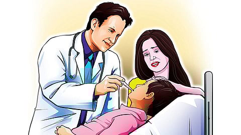 For testing Severe acute respiratory infections Biofire  Machine in AIMS