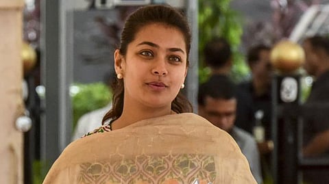 MLA Praniti Shinde