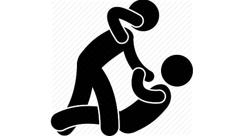 Case file against four for beating man in pune