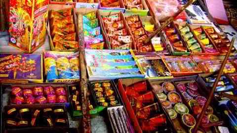 कोलकत्यात दिवाळीत प्रदूषणात घट