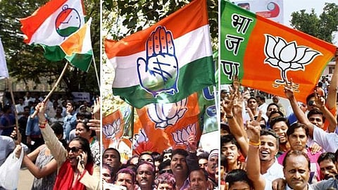 BJP will face challenge of Congres NCP alliance in 4 Constituency in Pune