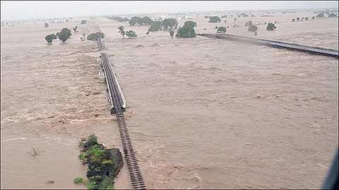 बिहार, आसाममध्ये महापुराने हाहाकार