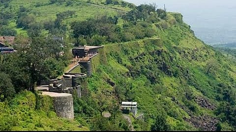 140 millimeters rain registered only in one hour panhala fort in kolhapur