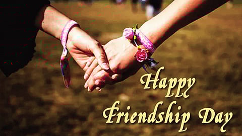 friendship day history