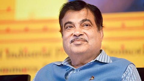 Nitin Gadkari