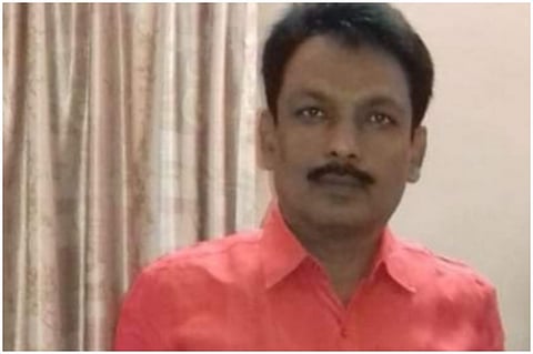 Demand for CBI investigation into Sahebrao Gaikwads death