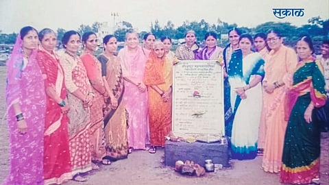 kolhapur municipal corporation rekha patil memorial political marathi news