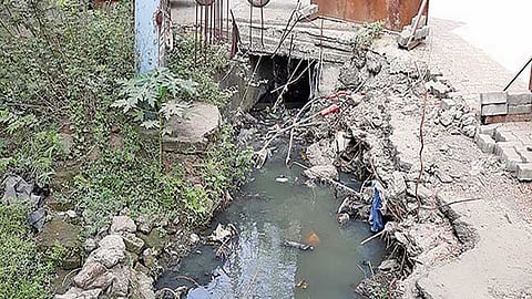 राहुडेतील निकृष्ट कामाची त्वरित चौकशी करा; शेती बाजार समिती आक्रमक