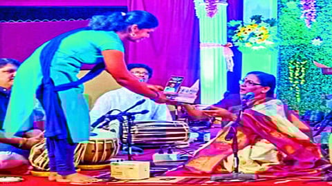 state level abhang competition in ratnagiri most people win from konkan