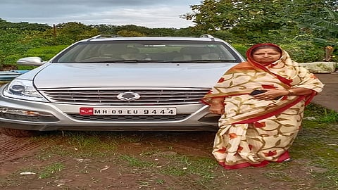 Sanjay Singh Gaikwad car story by sandeep khandekar