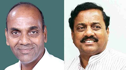 Loksabha 2019 : कुणबी कार्ड ही गीतेंची नेहमीची युक्ती