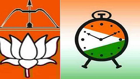 gram panchayat election in ratnagiri BJP face problems in ratnagiri