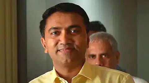 Goa Assembly MLA Oath