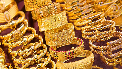 gold