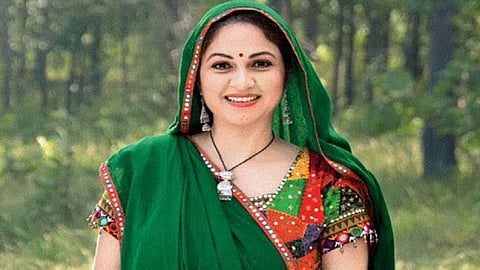 ग्रेसी बनणार ‘संतोषी माँ’