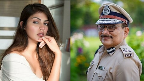 पांडेजी, रियाची लायकी काढणारे तुम्ही कोण ?