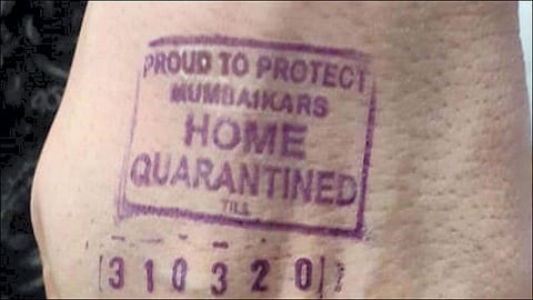 mother and son wipe home quarantine stamp and travel to train at up